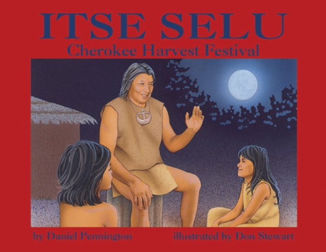 Iste Selu Cherokee Harvest Festival