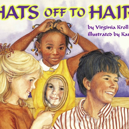 Hats Off to Hair!