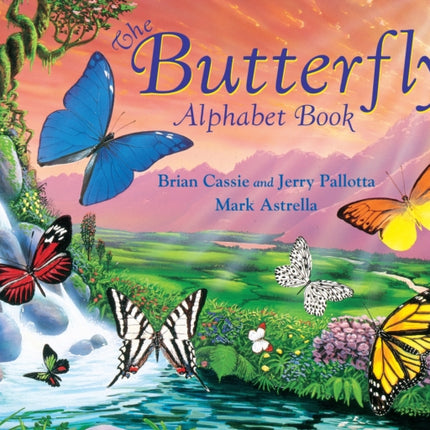 The Butterfly Alphabet Book