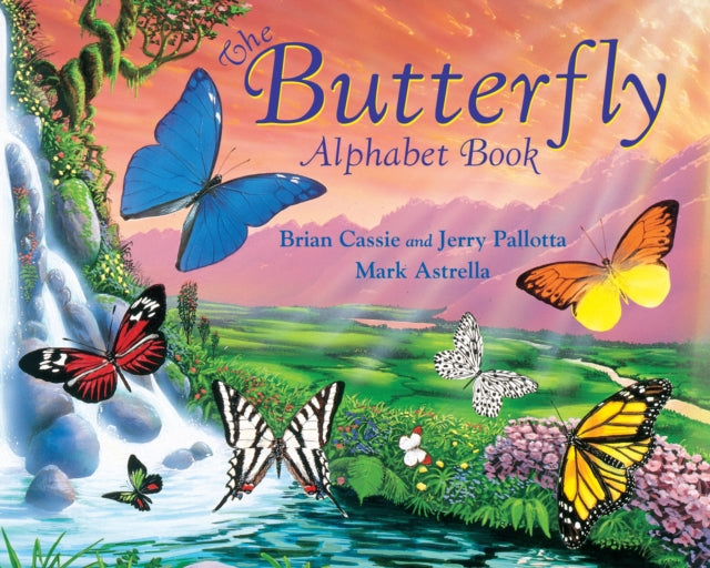 The Butterfly Alphabet Book