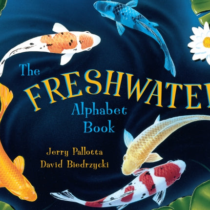 The Freshwater Alphabet Book