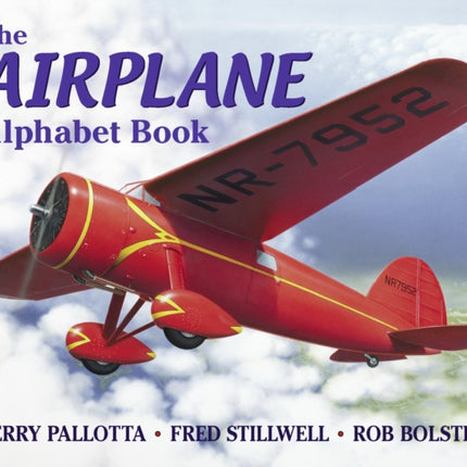 The Airplane Alphabet Book