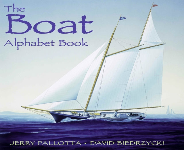 Boat Alphabet Book