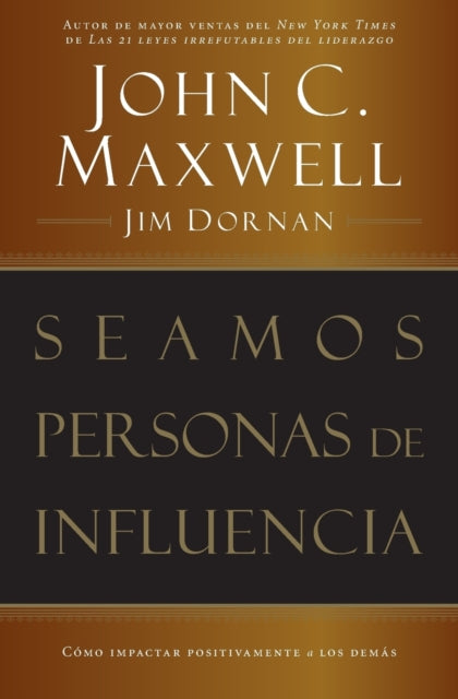 Seamos personas de influencia Como Impactar