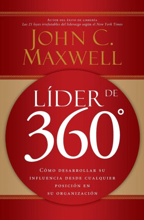 Lder de 360 Cmo desarrollar su influencia desde