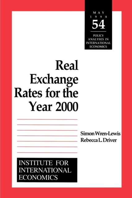 Real Exchange Rates for the Year 2000