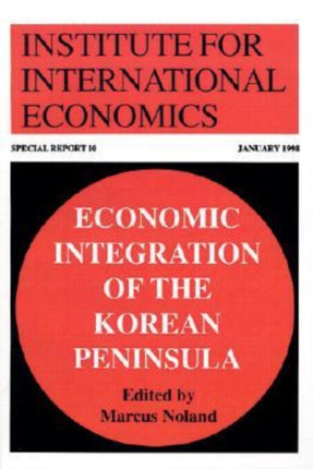 Economic Integration of the Korean Peninsula