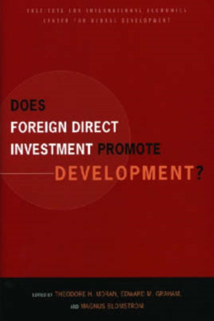 Does Foreign Direct Investment Promote Development?