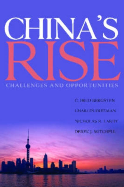 China′s Rise – Challenges and Opportunities