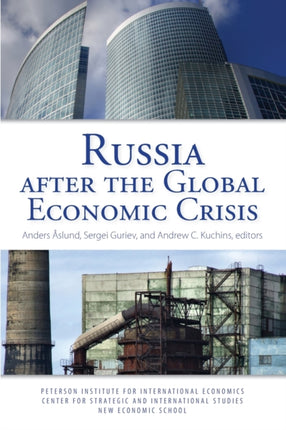 Russia After the Global Economic Crisis