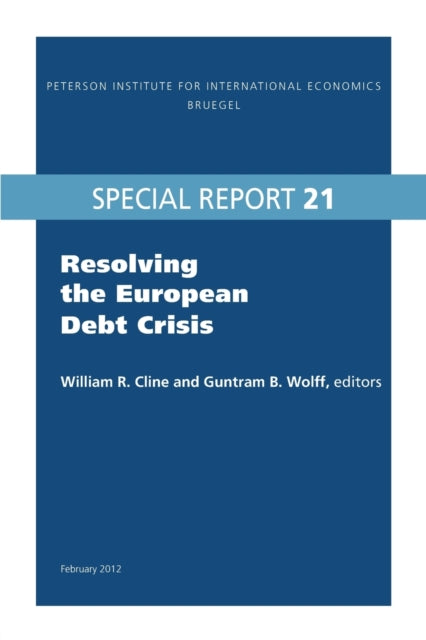 Resolving the European Debt Crisis