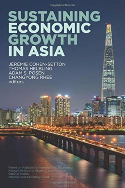 Sustaining Economic Growth in Asia