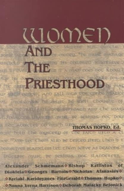 Women and the Priesthood