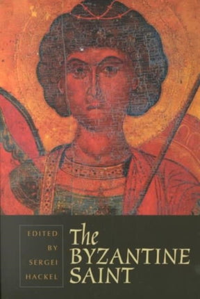 Byzantine Saint  The