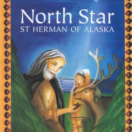 North Star St Herman of Alaska ha