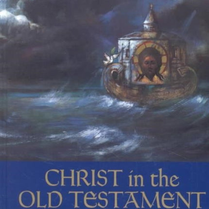 Christ in the Old Testament hardco