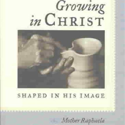 Growing in Christ Shaped in His Im