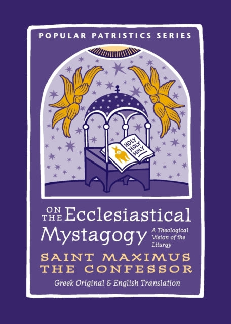 On the Ecclesiastical Mystagogy