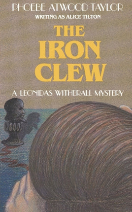 The Iron Clew a Leonidas Witherall Mystery