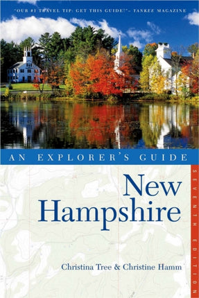 Explorer's Guide New Hampshire