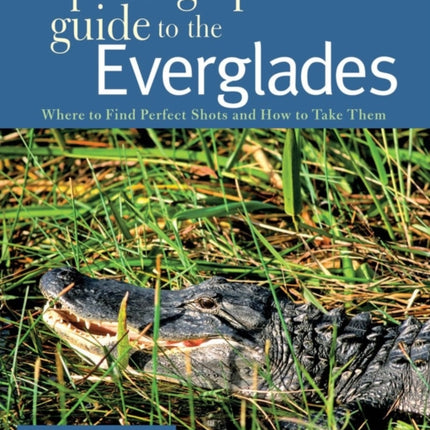 The Photographer's Guide to the Everglades: Where to Find Perfect Shots and How to Take Them