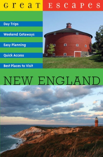 Great Escapes New England 0