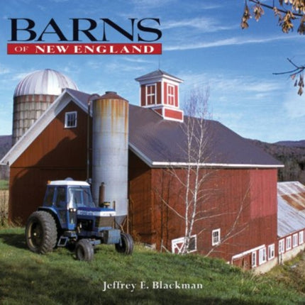 Barns of New England