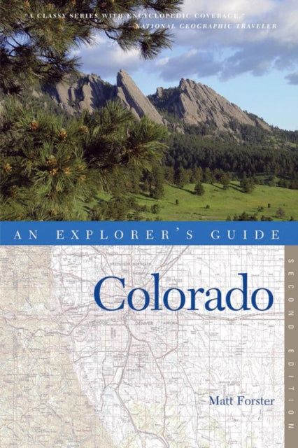 Explorers Guide Colorado 0 Explorers Complete