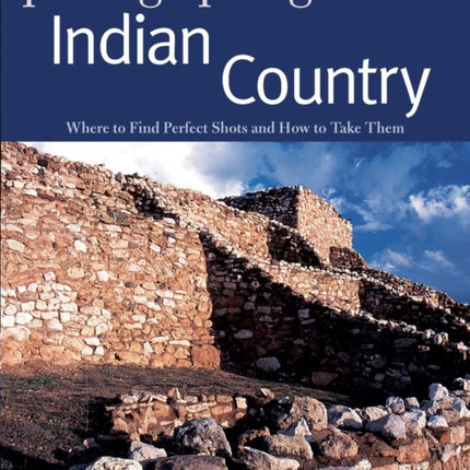 Photographing Indian Country