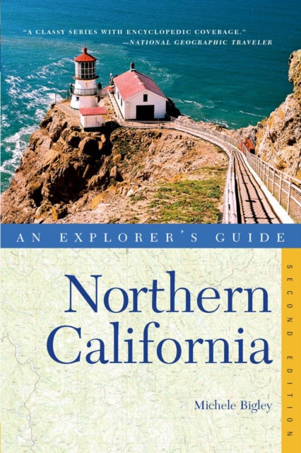 Explorers Guide Northern California 0 Explorers