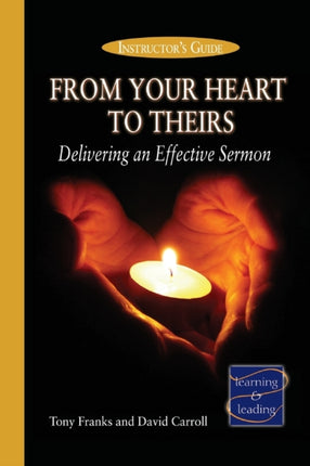 From Your Heart to Theirs Instructors Guide