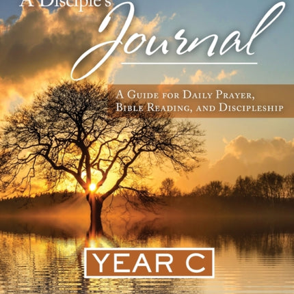 A Disciples Journal Year C
