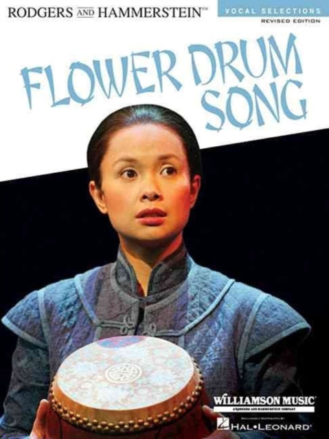 Flower Drum Song Vocal Selections PianoVocal Score