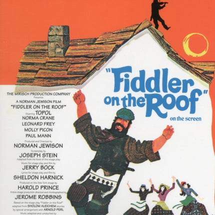 Fiddler On The Roof