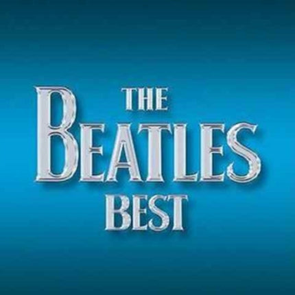 The Beatles Best Perfect Bound