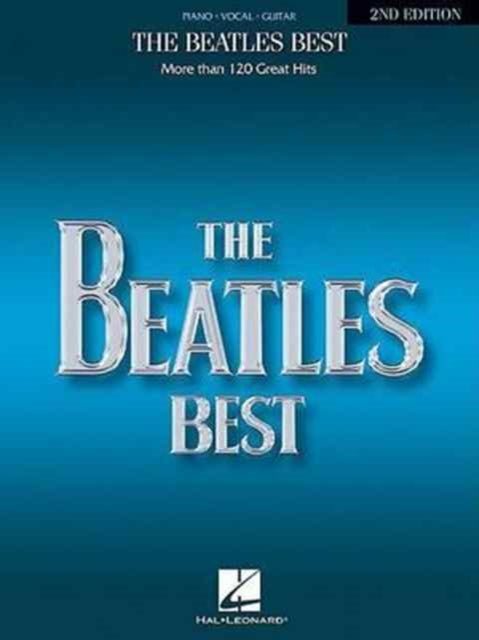 The Beatles Best Perfect Bound