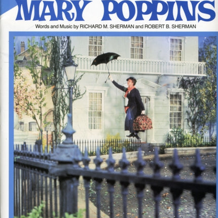 Mary Poppins  Vocal Selections PVG
