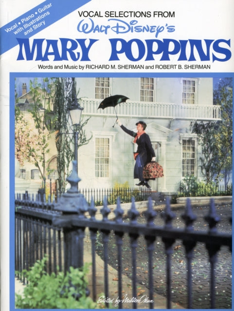 Mary Poppins  Vocal Selections PVG