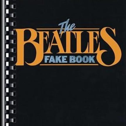 The Beatles Fake Book