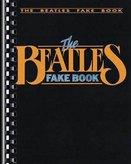 The Beatles Fake Book