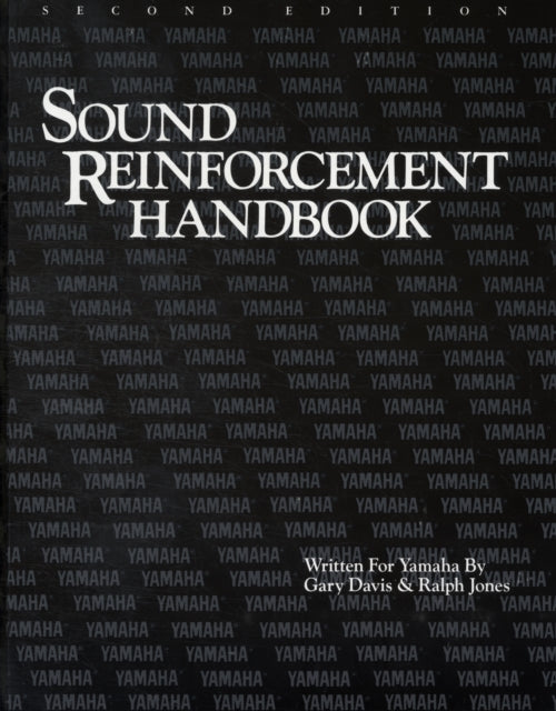 The Sound Reinforcement Handbook (Second Edition)