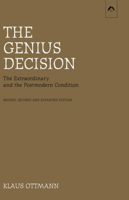 The Genius Decision