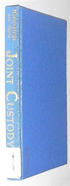 Joint Custody An Alternative for Divorcing