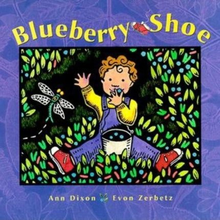 Blueberry Shoe