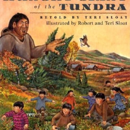 The Hungry Giant of the Tundra