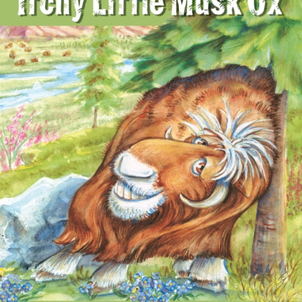 The Itchy Little Musk Ox
