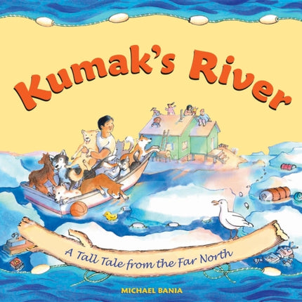 Kumaks River