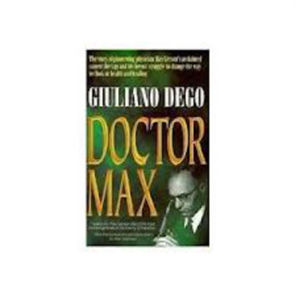 DOCTOR MAX