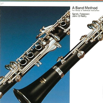 Yamaha Band Student Book 1  Clarinet BFlat Clarinet Yamaha Band Method