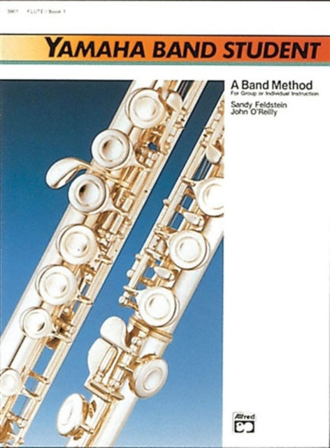 Yamaha Band Student  Book 1 Tenor Saxophone BFlat Tenor Saxophone Yamaha Band Method